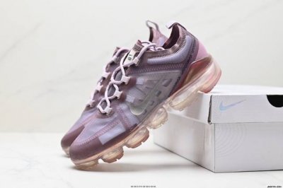 公司级Nike Vapormax 舒适百搭 织物减震防滑耐磨 全掌大气垫低帮跑步鞋 货号:Ar6631-002 Id:Jkd170-Zzh