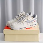 核心私 Air Force 1 原装级别 原楦头原纸板 打造纯正空军版型专注外贸渠道 全掌内置蜂窝气垫 原盒配件 原厂中底钢印、拉帮完美 货号：Tx 58963