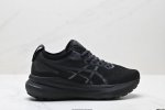 公司级Asics亚瑟士 Gel-Kayano 31 platinum低帮专业有氧超轻便运动跑步鞋 全新原装数据开发 符合人体工程学 一体式双层编制鞋面 高弹性面