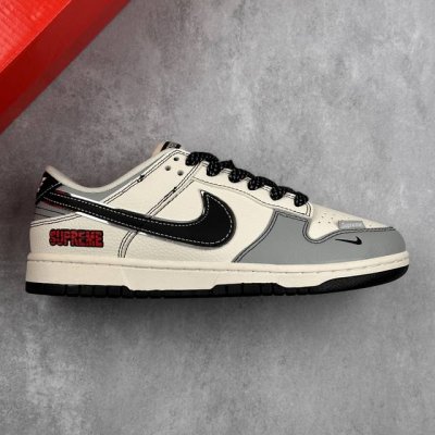 本地330 核心私 公司级Nk Dunk Low Retro “Diy高端定制” 低帮休闲运动板鞋 原装头层材料 用料绝不含糊 独家版型蒸餾加工帶來的是更好的视