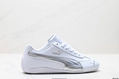 公司级Puma Speedcat Lth Og彪马 防滑耐磨生活休闲 运动鞋 官方货号:401603 03 尺码:36 37 37.5 38 38.5 39 4