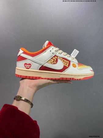 公司级耐克Nike Dunk Low Retro 扣篮系列 解构抽绳复古低帮休闲运动滑板板鞋 采用脚感柔软舒适Zoomair气垫 有效吸收滑板等极限运动在落地时 - 点击图像关闭