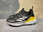 新品上市实拍 Adidas Terrex Free Hiker 2 Low Gtx 阿迪达斯 厚底爆米花运动休闲鞋 货号:Gz0683 Qalxqd1324