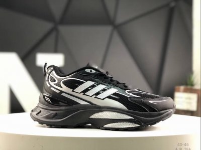 200 Ad Originals Mts Pro复古透气缓震休闲运动慢跑鞋 #采用纤维革组合透气网眼布鞋面材质 搭载Lightstrike 2.0缓震科技中底