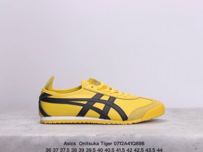 Asics 亚瑟士 Onitsuka Tiger 鬼冢虎 日系轻便运动休闲鞋dl408-0146 尺码：36 37 37.5 38 39 39.5 40 40.