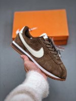 130 Nk Classic Cortez Leather 阿甘复古初代慢跑鞋 货号：Fj2530-200 尺码：36-45（半）