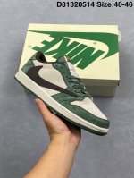 耐克 Nike Air Jordan 1 Low Og Sp Military Blue Aj1乔1倒勾 2025年新款 蛇年新款 低帮篮球鞋 Aj1 乔丹1代