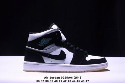 乔丹Air Jordan 1 Low Aj1 乔1中邦复古文化休闲运动篮球鞋 Xm0225Q546
