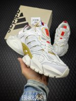 230 B支持放店 公司级阿迪达斯Adidas Xlg Runner Deluxe 系列低帮老爹风增高复古中性休闲运动慢跑鞋 货号:Jq2973 size:36