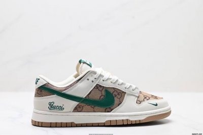 公司级Nk Dunk Low Retro “Diy高端定制” 低帮休闲运动板鞋 原装头层材料 用料绝不含糊 独家版型蒸餾加工帶來的是更好的视觉和脚感体验 清洁度