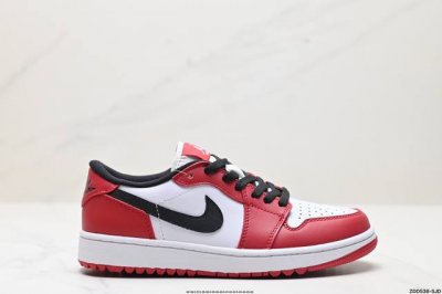 公司级air Jordan 1 Low Se aj1乔1低帮休闲板鞋 同步官方配色 市场唯一独家头层皮打造 原鞋原档案开发 原厂皮料 原档冲孔鞋头 正确满胶鞋垫