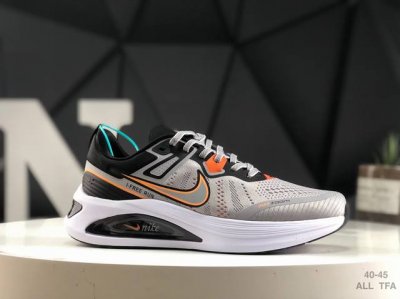 合集200 耐克 Nike Air Winflo V2登月 网面休闲跑步鞋 超轻耐磨缓震 时尚休闲 健身运动 马拉松跑步鞋 货号:Da9836-301 尺码:4