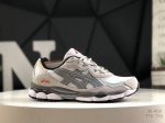 公司级带半码 亚瑟士 Asics Gel-Nyc 纯原版本 亚瑟士运动休闲透气专业跑鞋 鞋面采用反绒皮与网布拼接 透气舒适兼具休闲时尚 结合简明的配色 展现品牌