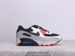 Nk Air Max 90 气垫复古减震跑步鞋 Cd0490-103 经典重温 独家陆续补货 外单专供大厂出品 品质稳定 一百余色 终端操作 Air Max 9