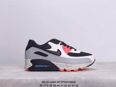 Nk Air Max 90 气垫复古减震跑步鞋 Cd0490-103 经典重温 独家陆续补货 外单专供大厂出品 品质稳定 一百余色 终端操作 Air Max 9