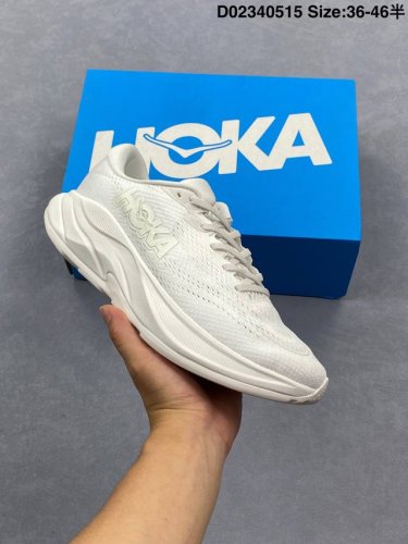 hoka One One M Rincon 4 低帮专业越野跑步鞋 实拍首发 相较于前几代Mafate包裹感更好 跟Speedgoat 快速羚羊 系列比起来更加