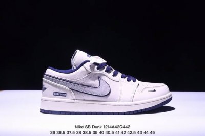 Nike Sb Dunk Low “闪电联名 米蓝蓝勾” 周年高端定制 低帮休闲板鞋 定制鞋盒 大厂纯原品质出货 超高清洁度 皮料切割干净无任何毛边 细节完美