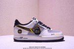 公司级Nike Air Force 1‘07 Lv8 原楦头原纸板 打造纯正低帮空军版型 专注外贸渠道 全掌内置蜂窝气垫 原盒配件 原厂中底钢印、拉帮完美 货号