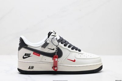 公司级Nike Air Force 1‘07 Lv8 原楦头原纸板 打造纯正低帮空军版型 专注外贸渠道 全掌内置蜂窝气垫 原盒配件 原厂中底钢印、拉帮完美 货号