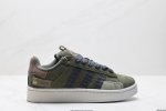 公司级阿迪达斯Adidas Originals Campus 00S系列 面包风经典复古低帮百搭休闲运动板鞋 货号:If4339 尺码:36 36.5 37 3