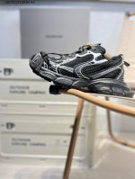 Balenciaga Runner Kith Four.Color 巴黎世家3Xl系列 潮流复古休闲鞋#全新磨具开模 原版原装大盒 734734 Qs70222