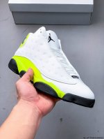 公司级 Air Jordan 13 Xiii Brave Blue 迈克尔 乔丹Aj13代复古中帮文化休闲运动篮球鞋 0519284H32