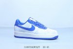 130 Nike Air Force 1 Af1耐克 低帮 空军一号休闲板鞋 310070Adwyq半 36-45