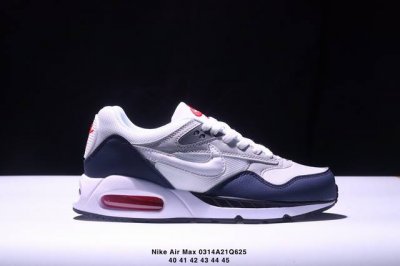 160 Nike/耐克 原楦开发版型，采用硬质磨砂牛剖革组合网织布鞋面材料，中底高弹Md缓震组合开窗式Air气垫装置颜值满分的复古跑步鞋！耐克Nike Air