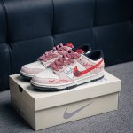 360 核心私 Nike Dunk 全套原楦原模倾力打造完美版型 独家原厂航空铝磨具打磨大底 鞋头坡度极致还原 无解鞋型 原盒原配 圈内天花板工艺 原厂冲刀 超