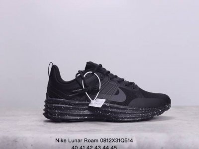 公司级耐克 Nike Lunar Roam 登月系列 透气网面 缓震大底 情侣休闲百搭运动跑步鞋 size：36-45 xm0812Q514