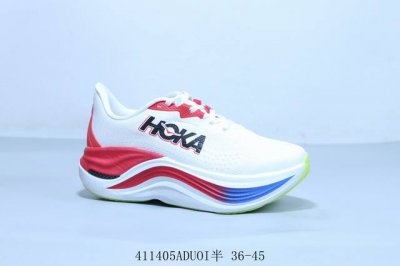 Hoka W Skyward X 机能轻量缓震网面增高越野男女跑步鞋 货号 1147911 411405Aduoi半 36-45