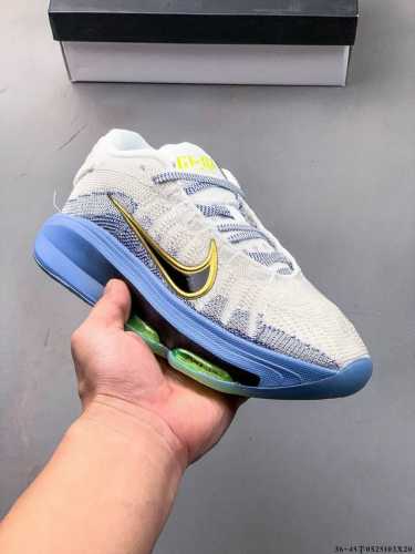 公司级 Nike Air Zoom G.T. Hustle 3 Fp 耐克缓震透气实战系列篮球鞋 0525103X20