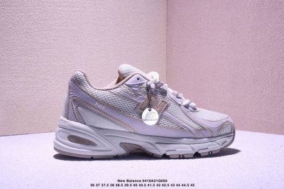 新百伦中古跑鞋 New Balance 740系列新百伦 潮流男女运动鞋 Nb740跑步鞋透气鞋复古潮鞋 货号:U740Gr2 尺码:36 37 37.5 38