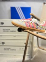 adidas Originals Wb pony Tonal Samba Og 桑巴舞系列绅士德训足球风百搭低帮休闲运动板鞋Ji0280 Qm7661932#3
