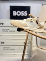 boss 雨果博斯 钢印版本新款德国高端品牌专柜同步新款 以奢华高端设计出货 鞋面采用原版进口哪怕纳帕小牛皮配滴胶而成 原版 舒适版型Cn8608 Am7372