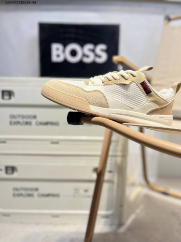 boss 雨果博斯 钢印版本新款德国高端品牌专柜同步新款 以奢华高端设计出货 鞋面采用原版进口哪怕纳帕小牛皮配滴胶而成 原版 舒适版型Cn8608 Am7372
