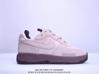 公司级nike Air Force 7 原楦头原纸板 打造纯正低帮空军版型 专注外贸渠道 全掌内置蜂窝气垫 原盒配件 原厂中底钢印、拉帮完美 官方货号:Fz73