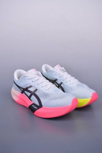 Asics Gel-Metaspeed Sky Raris 耐磨透气低帮休闲鞋 户外机能元素 Asics 专业竞速碳板跑鞋Metaspeed+ paris 系列