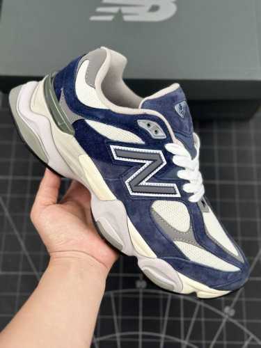 公司级joe Freshgoods X New Balance Nb9060 联名款 复古休闲运动慢跑鞋 鞋款灵感源自设计师本人对夏日的怀日回忆。鞋面大身由空间
