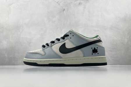 St免修版 Nike Dunk Sb Low Maple Leaf Central Park 白蓝 力荐免修版本 性价比极高 配色齐全 货号 313170-02 - 点击图像关闭