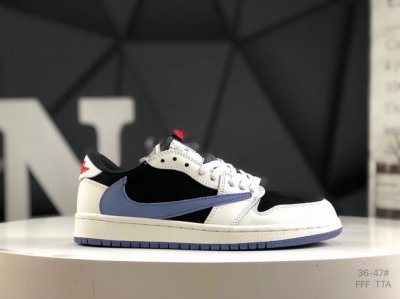 耐克 Nike Air Jordan 1 Low Og Sp乔一系列 家最强货推荐 原底原面 原盒原标 原鞋开发正确版型 整体简约清爽 颇具前卫气质 尺码：如图