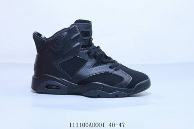 140 耐克 Nik Air Jordan 6 乔6 Aj6 乔丹六代 高帮系带 男女休闲可实战篮球鞋 111100Adooi 40-47