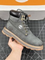 核心私 新货timberland添柏岚 天伯伦户外中帮休闲大黄靴系列 广东大厂品质 原盒原包装 面料采用意大利顶级磨砂细纹牛皮 搭配防臭防腐真皮乳胶鞋垫 给您完
