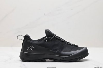 公司级k L始祖鸟norvanld3Gore-Tex 覆盖防水男子越野跑鞋 官方同步上架适合技术路线单日徒步穿着 Aeriosflgtx鞋受到长途野外跑步鞋的启