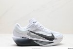 公司级Nk Zoomx Invincible Run Flyknit Fk6 Zoom Fly 6轻量飞织低帮休闲运动慢跑鞋 此鞋专为长跑运动员而生 是为5至1