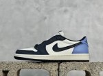 Air Jordan 1 Low Og Obsidian Aj1 乔1黑曜石 低帮文化篮球鞋 Cz0790-400 尺码：36 36.5 37.5 38 38.