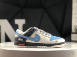 250 nike Sb Dunk Low周年高端定制 低帮休闲板鞋 定制鞋盒 大厂纯原品质出货 超高清洁度 皮料切割干净无任何毛边 细节完美 货号：Hd2258