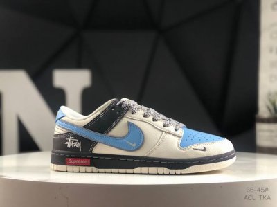250 nike Sb Dunk Low周年高端定制 低帮休闲板鞋 定制鞋盒 大厂纯原品质出货 超高清洁度 皮料切割干净无任何毛边 细节完美 货号：Hd2258