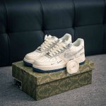 核心私 Air Force 1 原装级别 原楦头原纸板 打造纯正空军版型专注外贸渠道 全掌内置蜂窝气垫 原盒配件 原厂中底钢印、拉帮完美 货号：Xs1958 5