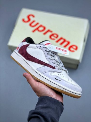 d版 Nike Dunk Low “Sup倒钩联名” 大厂出品 极力推荐 原装头层材料 独家版型蒸餾加工帶來的是更好的视觉和脚感体验大厂纯原品质出货 清洁度 电